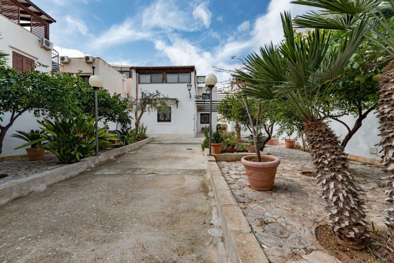 Le Lanterne Appartamenti A San Vito Lo Capo Dış mekan fotoğraf