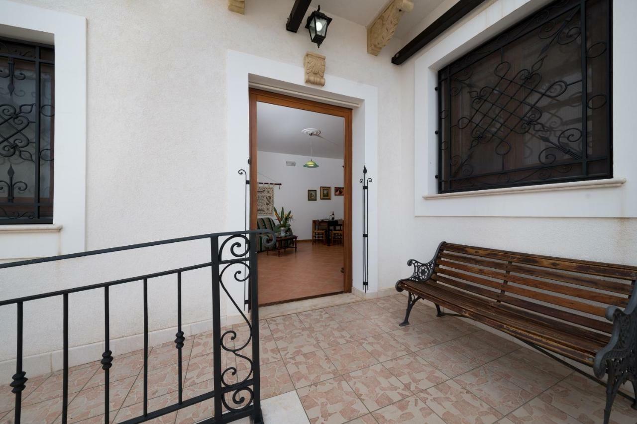 Le Lanterne Appartamenti A San Vito Lo Capo Dış mekan fotoğraf