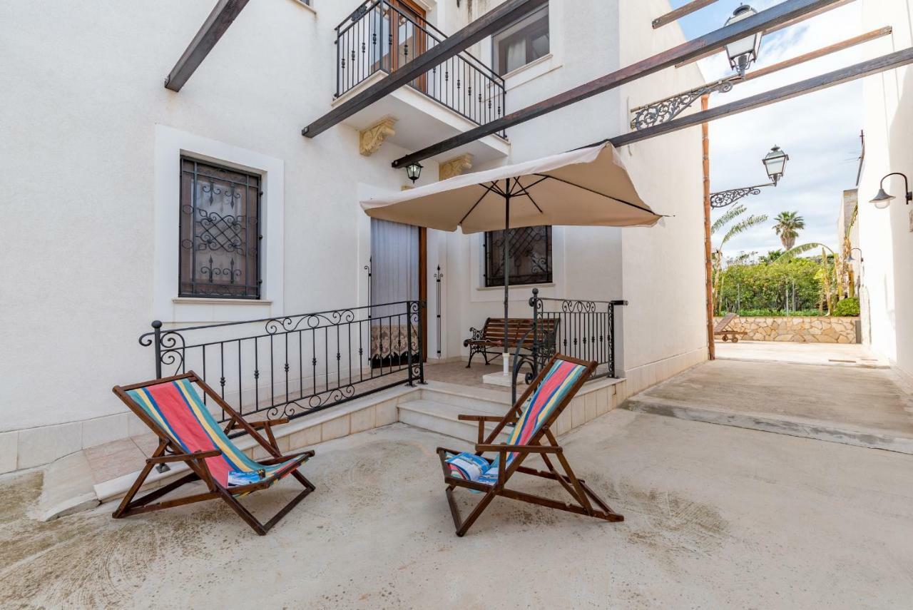 Le Lanterne Appartamenti A San Vito Lo Capo Dış mekan fotoğraf