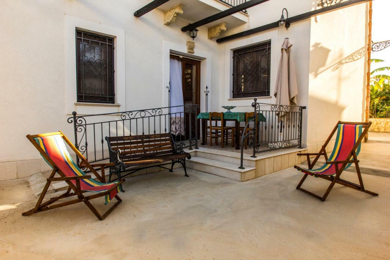 Le Lanterne Appartamenti A San Vito Lo Capo Dış mekan fotoğraf