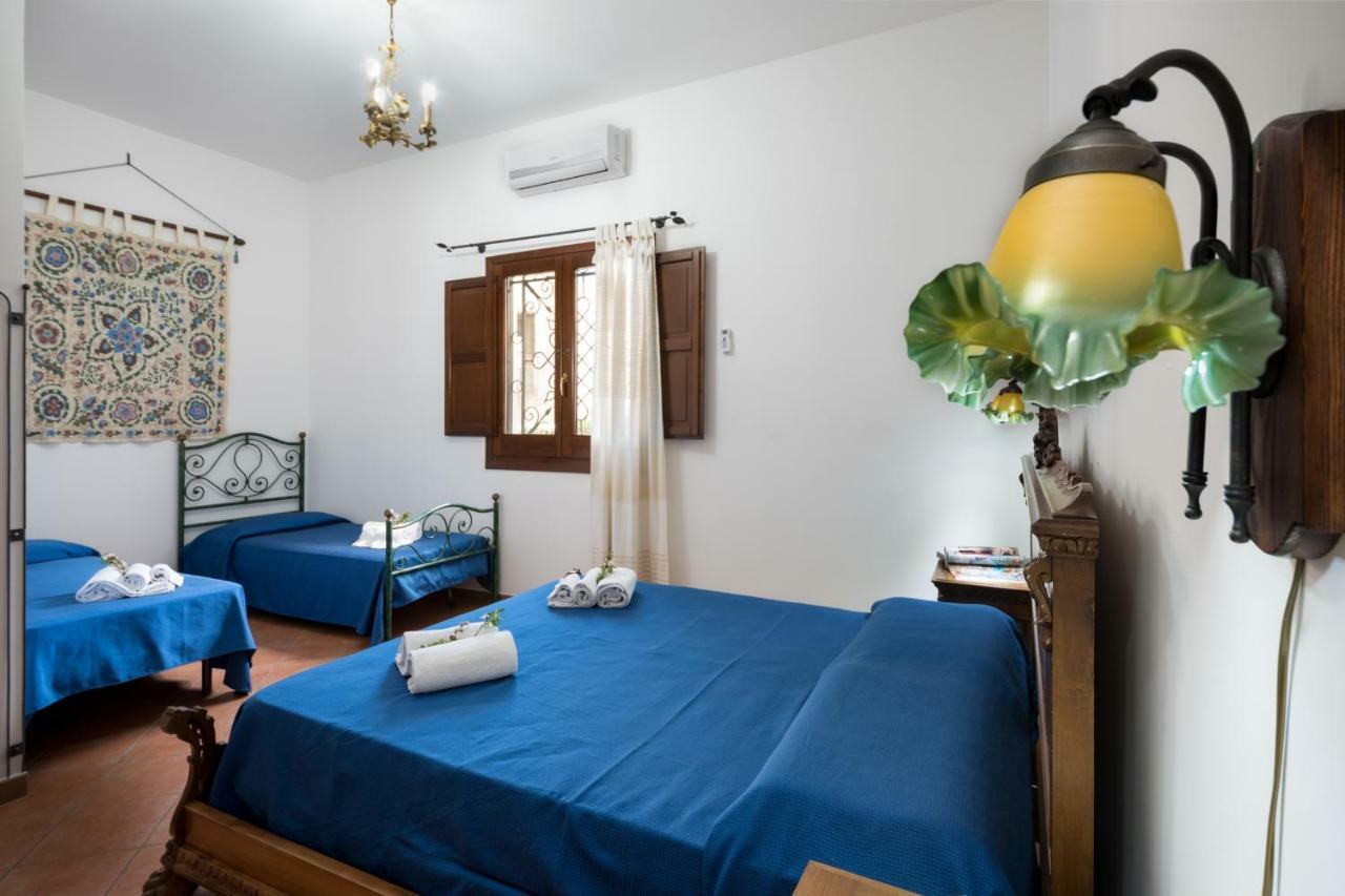 Le Lanterne Appartamenti A San Vito Lo Capo Dış mekan fotoğraf