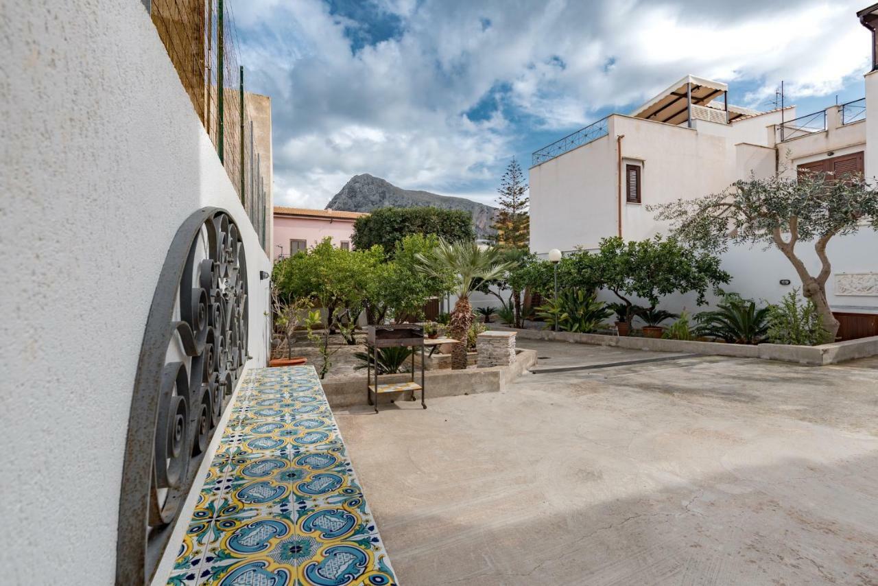 Le Lanterne Appartamenti A San Vito Lo Capo Dış mekan fotoğraf